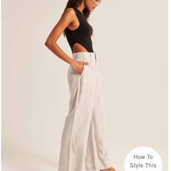 abercrombie tailored pants, super sell 